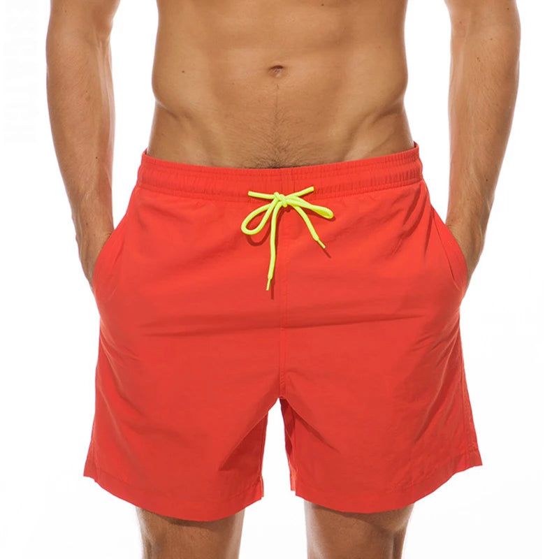 short de bain pour homme
