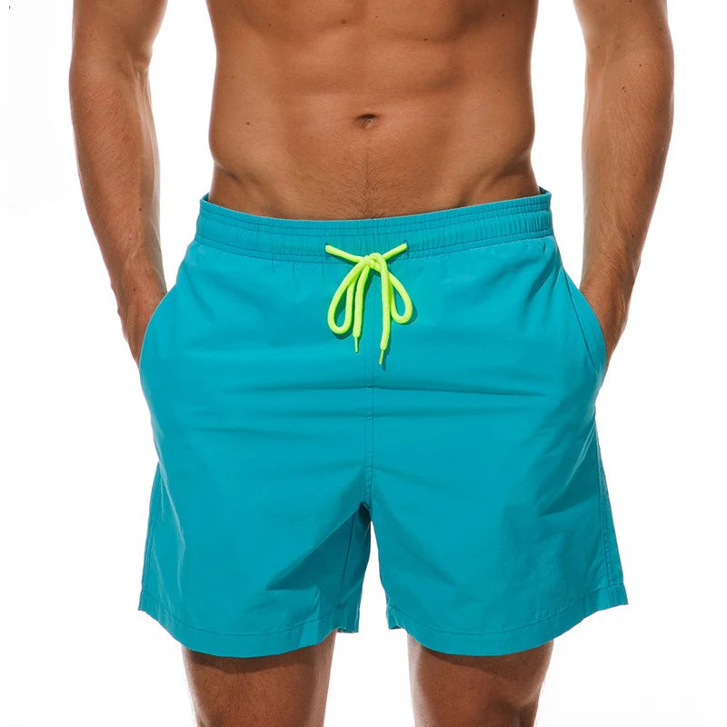 short de bain pour homme