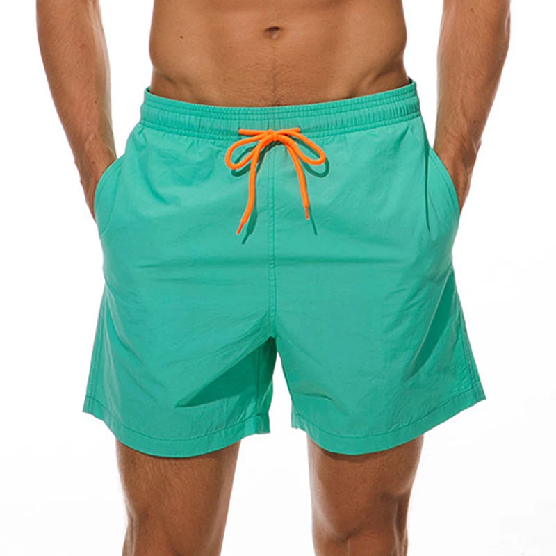 short de bain pour homme