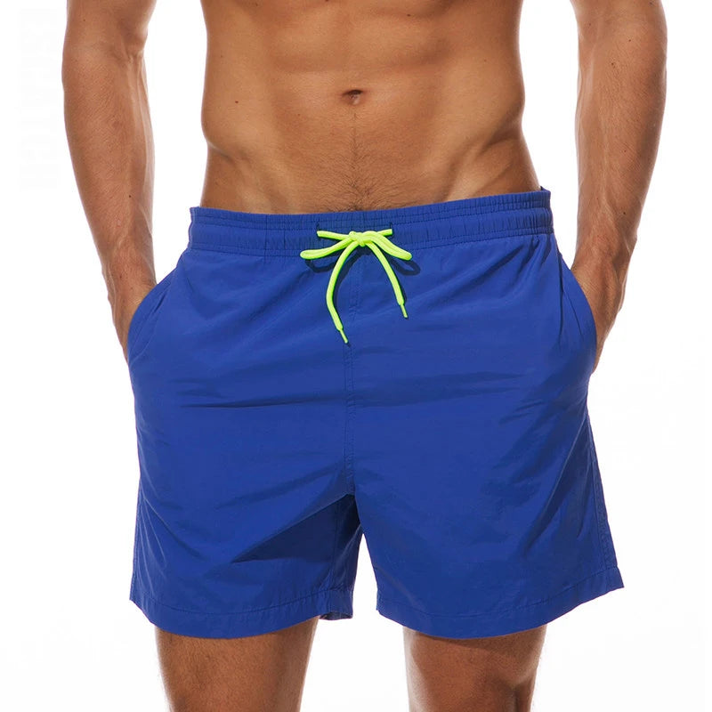 short de bain pour homme