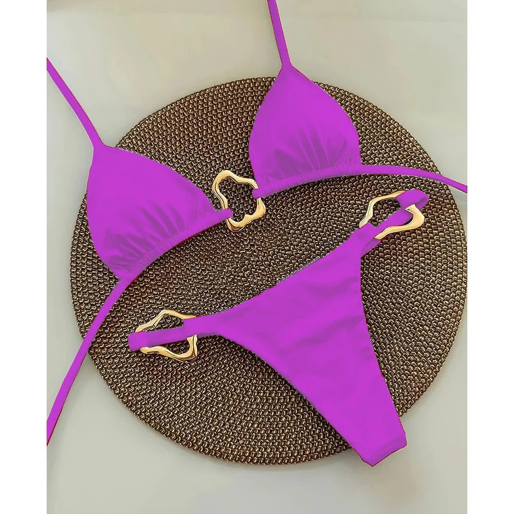 bikini femme