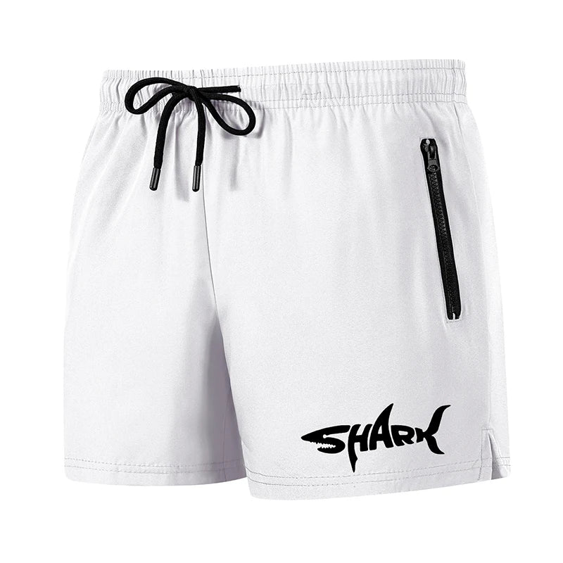 short de bain de couleur dégradé pour homme
