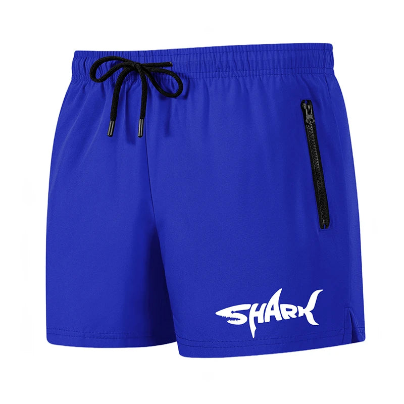 short de bain de couleur dégradé pour homme