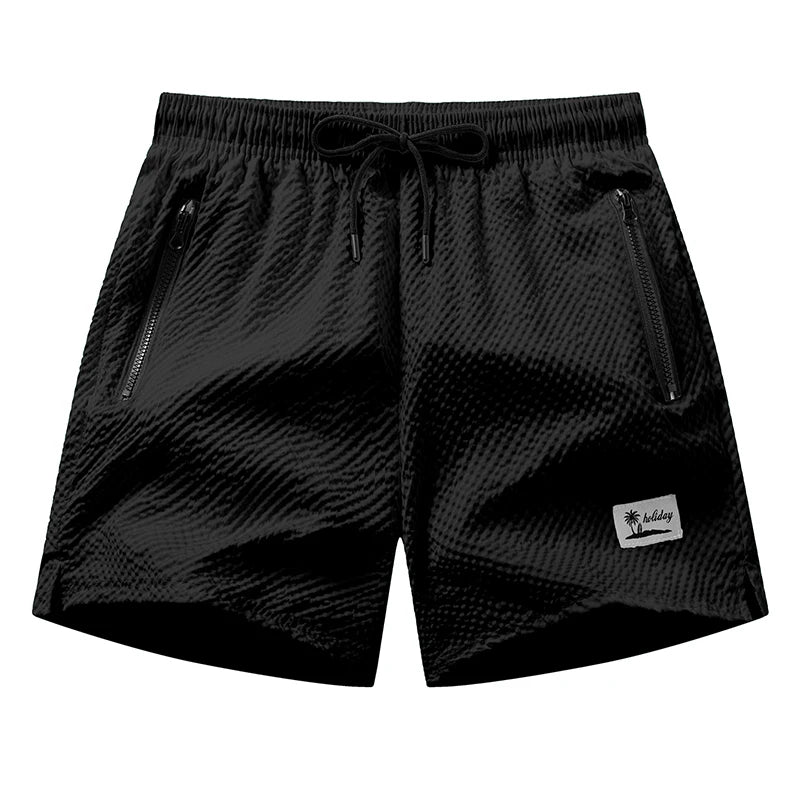 short de bain de couleur dégradé